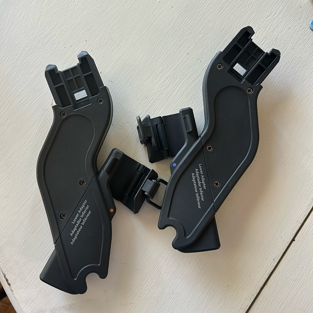 Uppababy Vista Lower Adapters